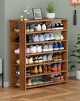 5 Layer Shoe Rack/Open Display Rack | (SR-002)