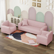 Jacquard Sofa Cover (Abstract Design)