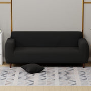 Polyester Sofa Cover (Plain)