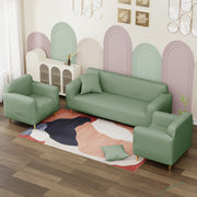 Jacquard Sofa Cover (Abstract Design)