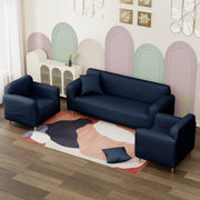 Jacquard Sofa Cover (Abstract Design)