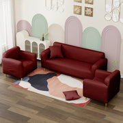 Jacquard Sofa Cover (Abstract Design)