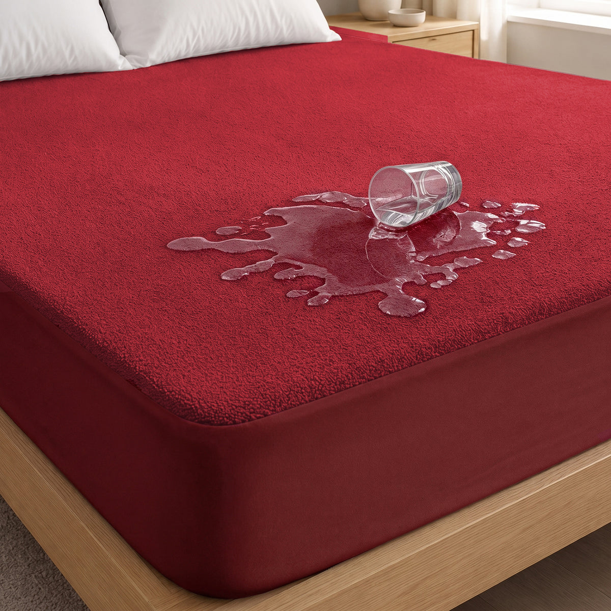 Maroon