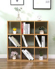 9 Cube Bookshelf/Open Display Rack | (MR-012)