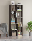 8 Layer Bookshelf/Open Display Rack | (MR-004)