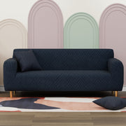 Jacquard Sofa Cover (Abstract Design)