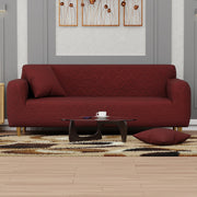 Jacquard Sofa Cover (Diamond Pattern)
