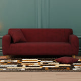 Jacquard Sofa Cover (Starlight)