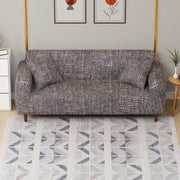 Polyester Sofa Cover (Plain)