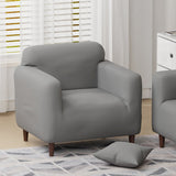 Polyester Sofa Cover (Plain)