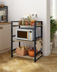 Multi-Purpose Kitchen Rack | 3 Layer (MKR-003)