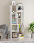 8 Layer Bookshelf/Open Display Rack | (MR-004)