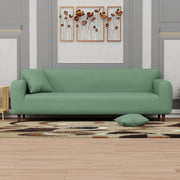 Jacquard Sofa Cover (Diamond Pattern)