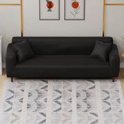 Polyester Sofa Cover ( Lining Design)