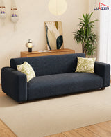 Jacquard Sofa Cover (Tribal Pattern)