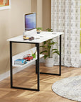 Metal Frame Computer Desk | (STM-004)