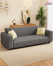 Jacquard Sofa Cover (Tribal Pattern)