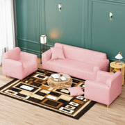 Jacquard Sofa Cover (Ripple Lines Pattern)