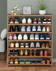 5 Layer Shoe Rack/Open Display Rack | (SR-002)