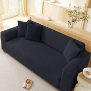 Jacquard Sofa Cover (Tangled Lines)