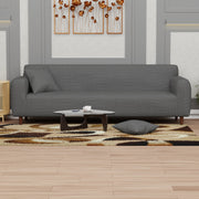 Jacquard Sofa Cover (Ripple Lines Pattern)