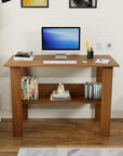 Computer Desk with 1 Layer Shelf | (ST-004)