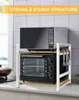 Multi-Purpose Kitchen Rack | 2 Layer (MKR-002)