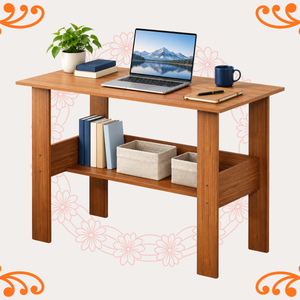 Lukzer Wooden Study Desks