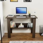 Computer Desk with 1 Layer Shelf | (ST-004)