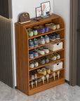 6 Layer Shoe Rack/Open Display Rack | (SR-005)