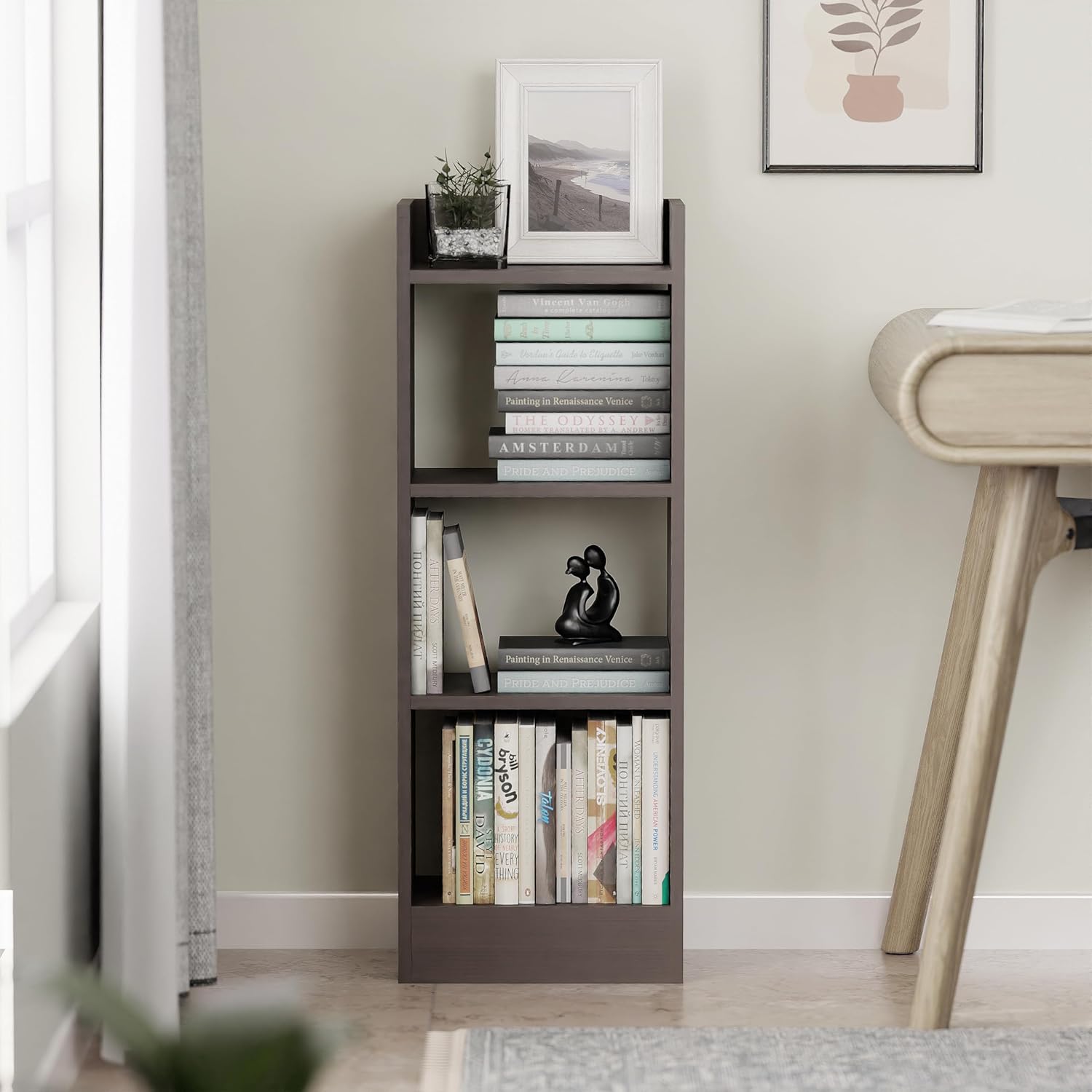 3 Layer Bookshelf/Open Display Rack | (MR-010)