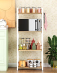 Multi-Purpose Kitchen Rack | 4 Layer (MKR-004)