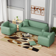 Jacquard Sofa Cover (Ripple Lines Pattern)