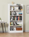 6 Layer Bookshelf/Open Display Rack | (MR-007)