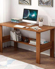 Computer Desk with 1 Layer Shelf | (ST-005)