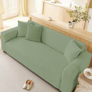 Jacquard Sofa Cover (Tangled Lines)