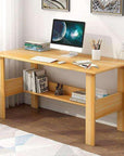 Computer Desk with 1 Layer Shelf | (ST-005)