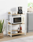 Multi-Purpose Kitchen Rack | 3 Layer (MKR-003)