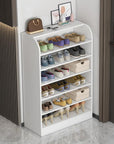 6 Layer Shoe Rack/Open Display Rack | (SR-005)