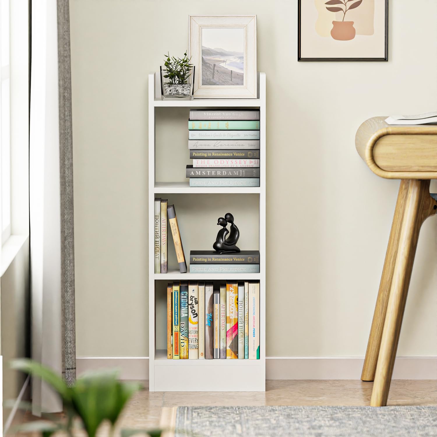 3 Layer Bookshelf/Open Display Rack | (MR-010)