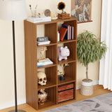 8 Shelf Bookshelf/Open Display Rack | (MR-009)