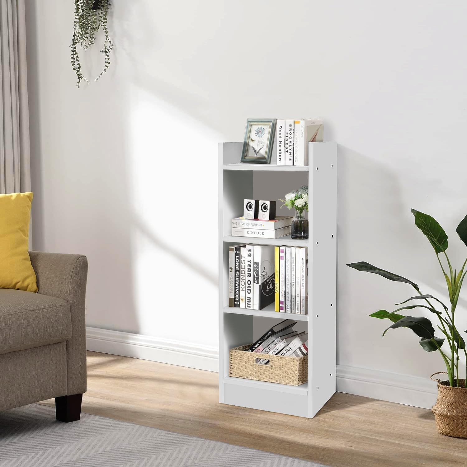 3 Layer Bookshelf/Open Display Rack | (MR-010)