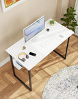 Metal Frame Computer Desk | (STM-005)