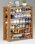 5 Layer Shoe Rack/Open Display Rack | (SR-002)