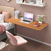 Multi-Function Wood Wall Mounted Folding Table | (MT-001/120×40cms)