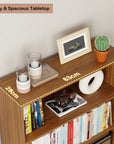 3 Layer Bookshelf/Open Display Rack | (MR-014)