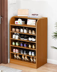 6 Layer Shoe Rack/Open Display Rack | (SR-005)