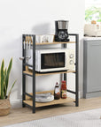 Multi-Purpose Kitchen Rack | 3 Layer (MKR-003)