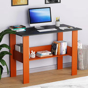 Computer Desk with 1 Layer Shelf | (ST-005)