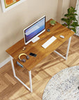 Metal Frame Computer Desk | (STM-004)